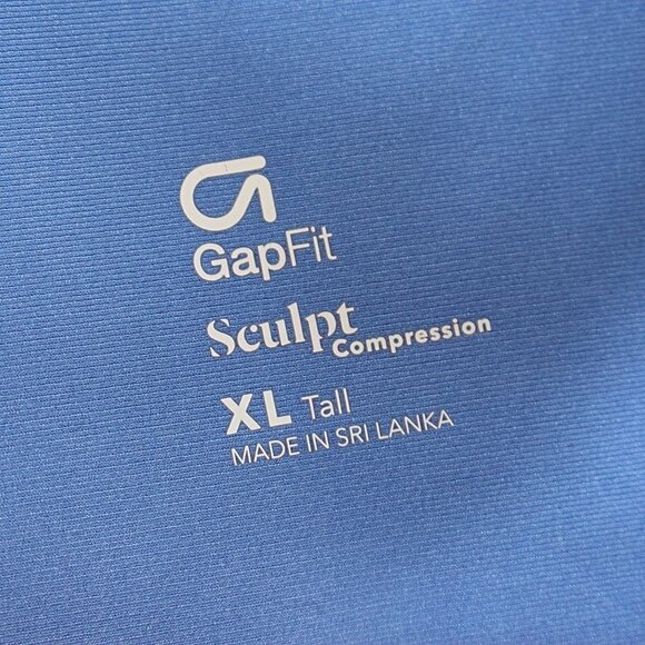 GAP Blue Leggings - Picture 5 of 13